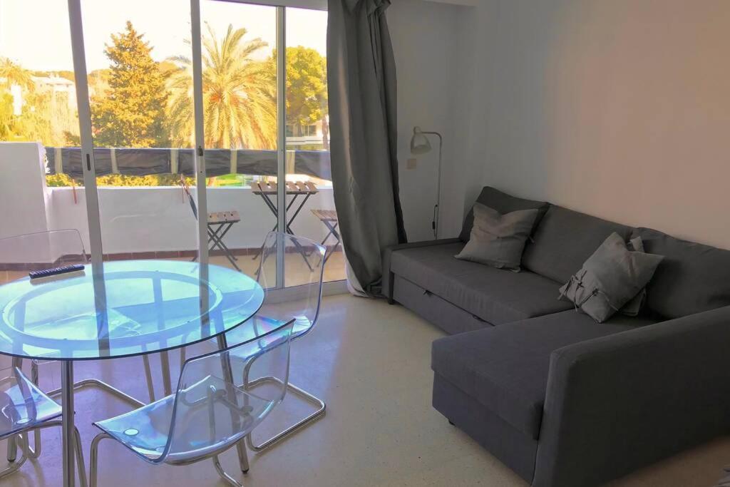 Cosy Studio With Pool Port de Alcudia  Eksteriør bilde